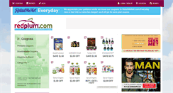 Desktop Screenshot of media.redplum.com