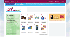 Desktop Screenshot of contest.redplum.com
