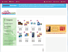 Tablet Screenshot of contest.redplum.com